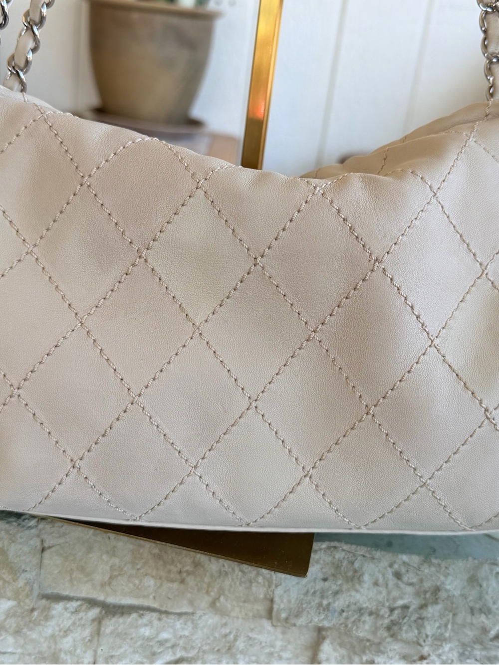 Chanel Wild Stitch Shoulder Bag - Picture 8 of 14